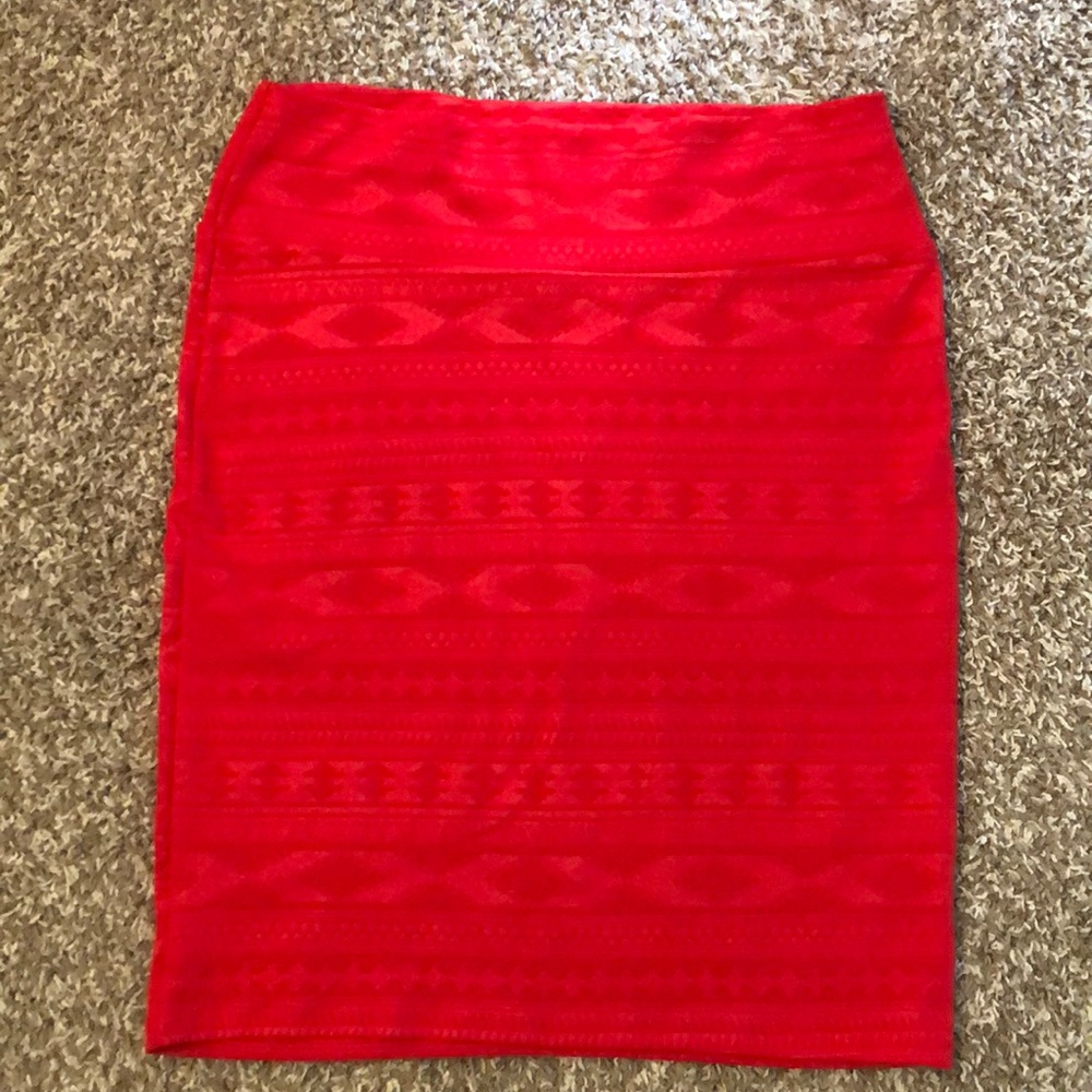 Lularoe Bodycon Skirt